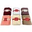 Set de prosoape BUMBACEL Grecia, culori identice, 50x90cm si 70x140cm, 2buc, 2 image