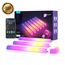Настенные светильники GOVEE Wall Lamps Glide RGBIC Wall Light, Wi-Fi + BT / Multicolor, (6+1)