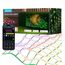 Lumini plasa de exterior GOVEE Outdoor Net Lights, RGBIC Net Lights, 1.2*1.2m, 2 image