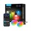 Наружная гирлянда GOVEE Outdoor String Lights RGBIC, Smart Outdoor, 15 Light Bulbs, 15м, изображение 2