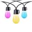 Наружная гирлянда GOVEE Outdoor String Lights RGBIC, Smart Outdoor, 15 Light Bulbs, 15м, изображение 5