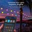 Наружная гирлянда GOVEE Outdoor String Lights RGBIC, Smart Outdoor, 15 Light Bulbs, 15м, изображение 7