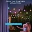 Наружная гирлянда GOVEE Outdoor String Lights RGBIC, Smart Outdoor, 15 Light Bulbs, 15м, изображение 12