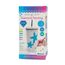 Pahar cu pai, Mozaică diamant, 650 ml, 2 image