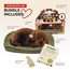 Jucarie interactiva PERFECT PETZZZ, "Labrador Ciocolatiu", 4 image