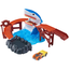 Set de joaca TEAMSTERZ, pista cu rechin si masinuta schimbatoare de culoare, 4 image