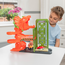 Set de joaca TEAMSTERZ, cuibul sarpelui, cu 2 masinute, 7 image