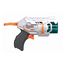 Игрушечный ручной бластер FAST PIONEER, 4 снаряда, вращающийся цилиндр, изображение 3