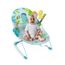 Balansoar Papagal 2in1 YAYA DUCK BABYLOVE 3689-3, verde, ZJA347343, 2 image