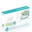 Balansoar Papagal 2in1 YAYA DUCK BABYLOVE 3689-3, verde, ZJA347343, 4 image