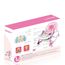 Scaun multifunctional YAYA DUCK BABYLOVE, Roz, 4 image