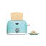Игрушка Тостер MEY LIAN SHENG LS820Q66-1, синий, с аксессуарами, ZJA343928, изображение 3