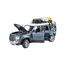 Модель автомобиля Land Rover Defender CHE ZHI CZ607B, 1:24, металл, со звуками и подсветкой, ZJA357769, изображение 3