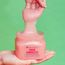 Scrub de corp TREE HUT Pink Hibiscus Sugar Scrub, 510g, 5 image