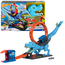 Set de joc HOT WHEELS T-Rex, Distrugatorul orasului