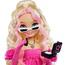 Papusa BARBIE Dream Besties, Malibu, cu accesorii, 5 image