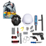 Set de politist ESSA TOYS, cu accesorii