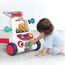 Ходунки HOLA TOYS "Медвежонок", со светом и музыкой, изображение 6