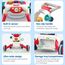 Ходунки HOLA TOYS "Медвежонок", со светом и музыкой, изображение 13