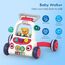 Ходунки HOLA TOYS "Медвежонок", со светом и музыкой, изображение 12