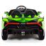 Электромобиль LAMBORGHINI VENENO, 12V7Ah, мотор 35Wx2, EVA колеса, изображение 9