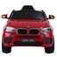 Masinuta electrica BMW X6M, 12V7AH, motor 35Wx2, roti EVA, scaune din piele, 5 image
