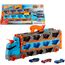 Грузовик-транспортер HOT WHEELS "Супергонки"
