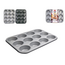 Forma pentru copt Ballarini Patisserie New, pentru 12 cupcakes, antiardere, 27x35 сm, 2 image