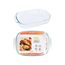 Forma pentru MU/cuptor TERMOLEX, cu manere, 3.8l, 2 image
