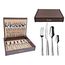 Set de tacimuri PINTI Infinito, inox, 24buc, 2 image