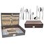 Set de tacimuri PINTI Coliseum, inox, 75buc, 2 image