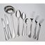Set de tacimuri PINTI Coliseum, inox, 75buc, 4 image