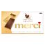 Конфеты MERCI шоколадные Tablets кофе и сливки, 100 г, изображение 2