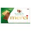 Конфеты MERCI шоколадные Tablets, Лесной орех и миндаль, 100 г, изображение 2