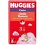 Трусики для детей HUGGIES Pants Mega 3, 6-11 кг, для девочек, 58 шт, изображение 2