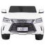 Электромобиль LEXUS LX570, 12V7AH, мотор 35Wx2, EVA колеса, кожаные сидения, изображение 3