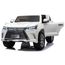 Электромобиль LEXUS LX570, 12V7AH, мотор 35Wx2, EVA колеса, кожаные сидения, изображение 4