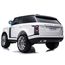 Masinuta electrica LAND ROVER RANGE ROVER, 24V7AH, motor 240Wx2, roti EVA, scaune din piele, 3 image