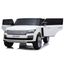 Masinuta electrica LAND ROVER RANGE ROVER, 24V7AH, motor 240Wx2, roti EVA, scaune din piele, 7 image
