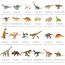 Set de Creatie "Dinozauri", 24 buc, 2 image