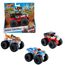 Masina SUV HOT WHEELS "Monster Trucks" (sortiment, sunete si lumini), 2 image