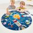 Пазл HAPE "Солнечная система", 102 элемента, изображение 3