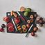 Tocator VICTORINOX 7.4122.3 Cutting board, Kitchen series, M, black, 3 image