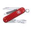 Cutit pliabil VICTORINOX 0.6221.401G Classic SD Precious Alox, Iconic Red