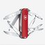 Cutit pliabil VICTORINOX 0.6385 Mini Champ, red, 2 image