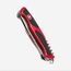 Cutit pliabil VICTORINOX 0.9563.C 55 Grip, red/black, 3 image