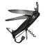 Cutit pliabil VICTORINOX 0.9563.C31P Ranger 55 Onyx Black, black