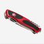 Нож складной VICTORINOX 0.9583.MC Ranger 57 M Grip, red/black, изображение 4