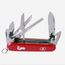 Cutit pliabil VICTORINOX 1.4733.72 Fisherman, red, 3 image