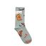 Ciorapi pentru femei YJWZI087, cu desen, 36-42, 2 image